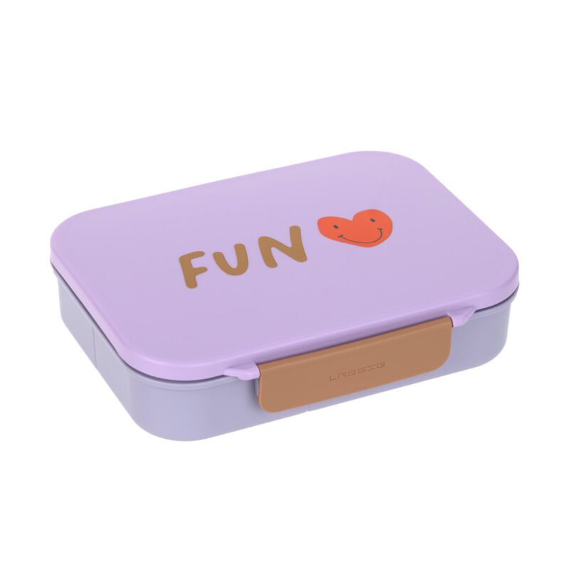 lässig - Brotdose Kinder - Bento Lunchbox