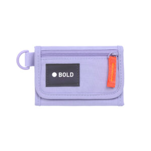 Lässig - Geldbeutel - BOLD Lavendel