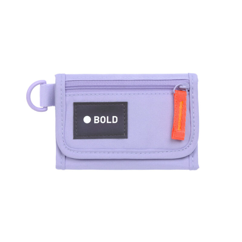 Lässig - Geldbeutel - BOLD Lavendel