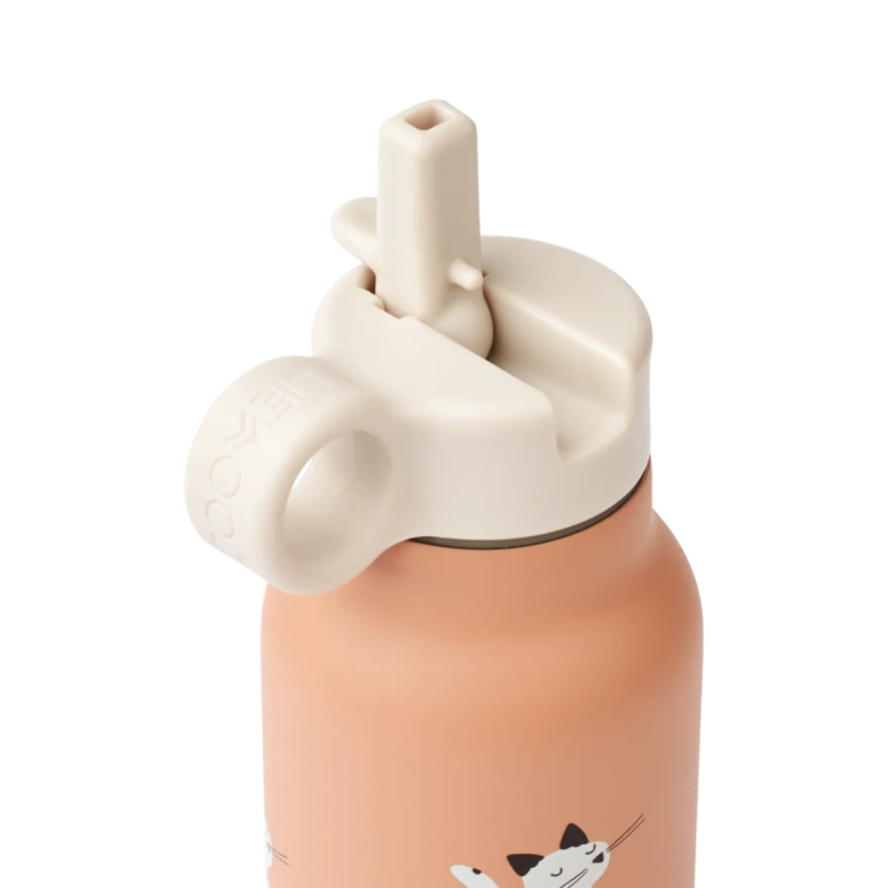 Thermosflasche "Falk Water Bottle" 350 ml -  Cat / Tuscany rose – Bild 2