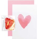 rico design - DIY Karte Herz rico design - DIY Karte Herz