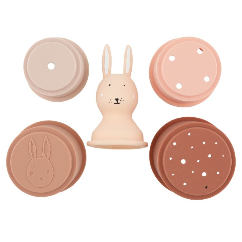 Stapelbecher-Set 5-teilig - Mrs. Rabbit – Bild 4