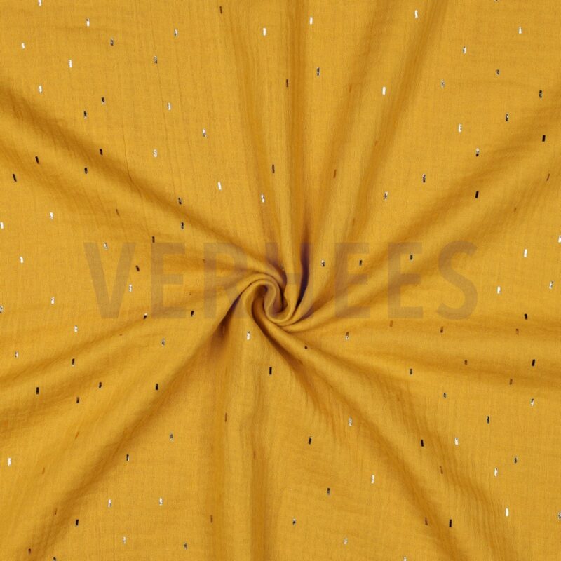 Goldene Sprinkle - Ocker – Bild 2