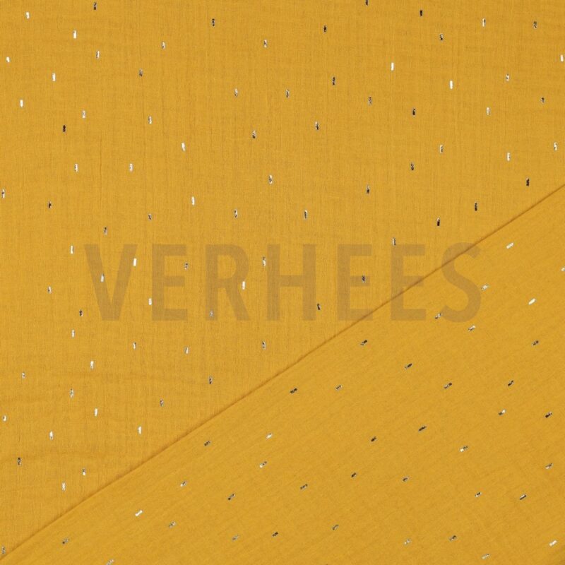 Goldene Sprinkle - Ocker – Bild 3