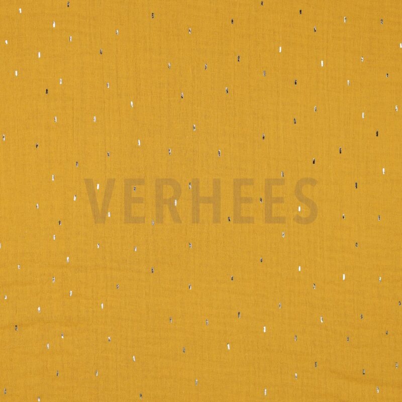 Goldene Sprinkle - Ocker – Bild 4