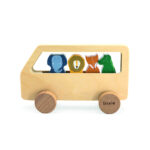 Trixie Baby - Holzbus für Tiere Trixie Baby - Holzbus für Tiere