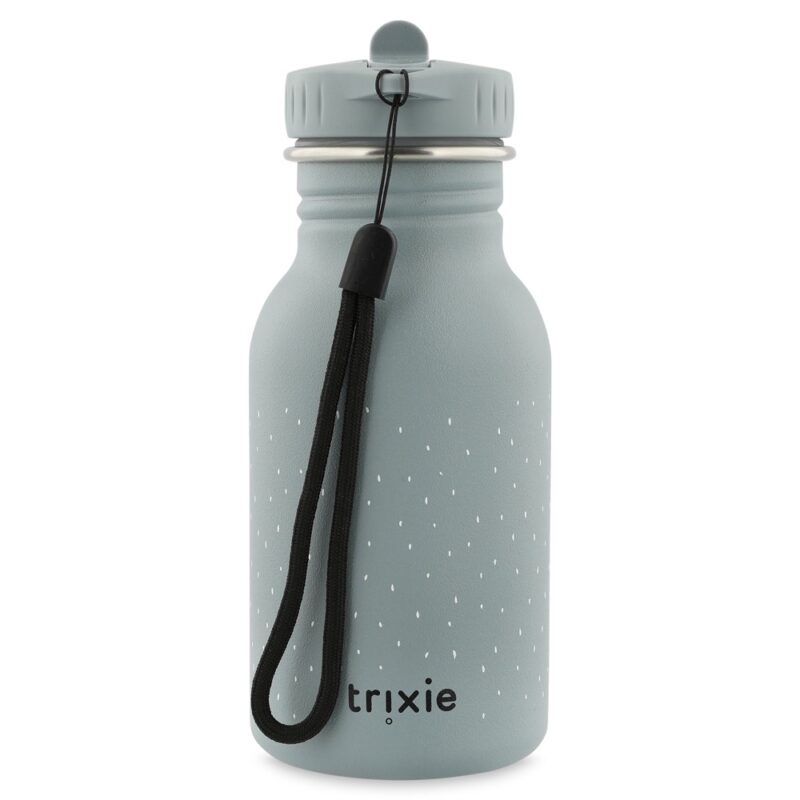 Edelstahltrinkflasche 350ml - Mr. Shark – Bild 3