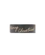PAPER POETRY TAPE SET SCHLEIFEN CLASSIC - Merry Cristmas