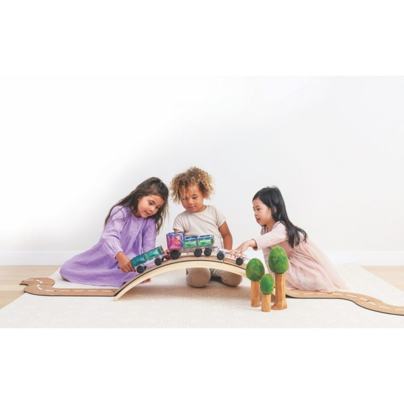 Connetix Magnetbausteine Pastel Transport Pack - 50 Teile – Bild 4