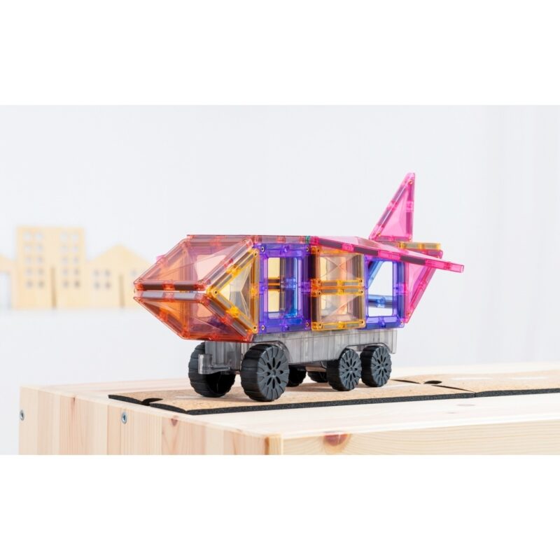 Connetix Magnetbausteine Pastel Transport Pack - 50 Teile – Bild 5
