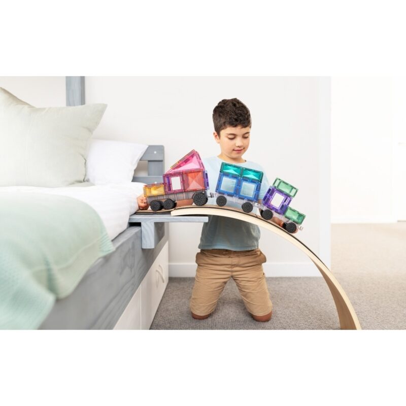 Connetix Magnetbausteine Pastel Transport Pack - 50 Teile – Bild 6