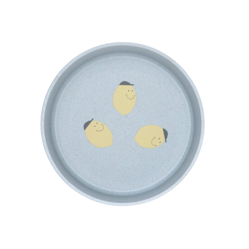 Schüssel "Bowl Happy Fruits" – Lemon – Bild 2