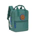 lässig - Kindergartenrucksack Square - Little Gang Dunkelgrün lässig - Kindergartenrucksack Square - Little Gang Dunkelgrün