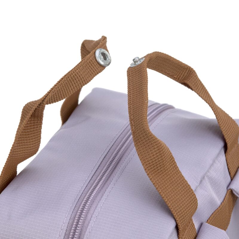 Kindergartenrucksack Square - Little Gang Lila – Bild 4