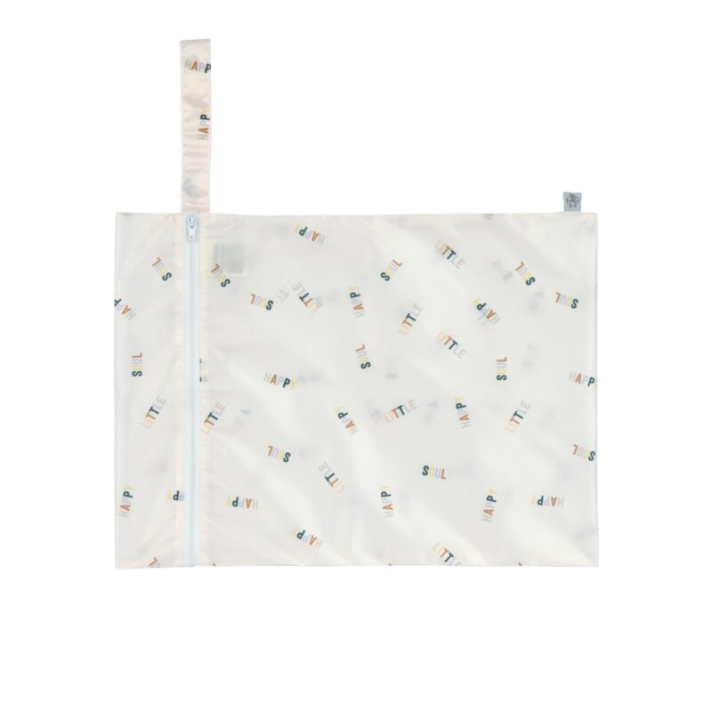 Nasstasche "Wet Bag Happy Fruits" 2er Set – Kirsche – Bild 6