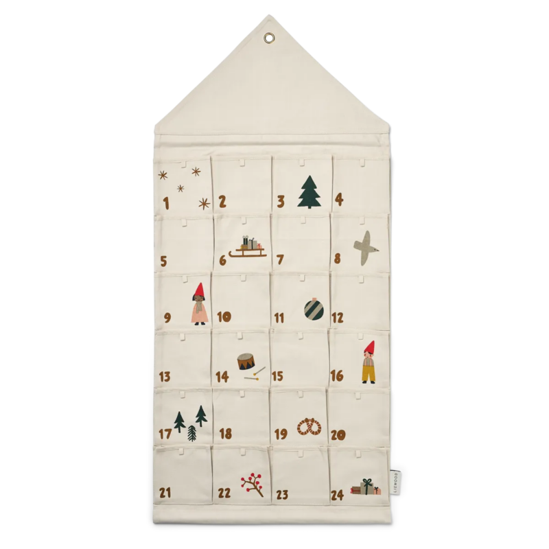 Liewood - Babbo Christmas Gift Calendar