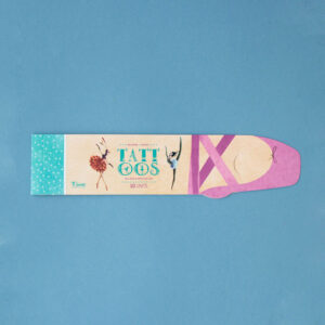 Londji - Tattoo Ballerine