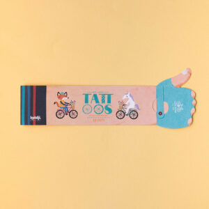 Londji - Tattoo Bikes