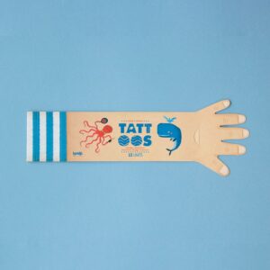 Londji - Tattoo Ocean