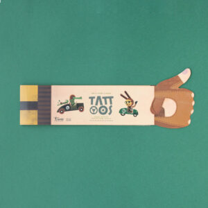 Londji - Tattoo Race