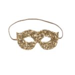 Luciole et Petit Pois - Maske - Goldene Pailletten Luciole et Petit Pois - Maske - Goldene Pailletten