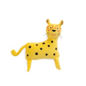 Moulin Roty - Toupitis Rassel Leopard