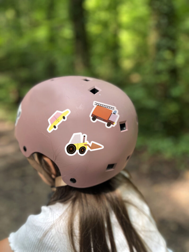 Set Reflektierende Aufkleber - Brumm – Bild 5