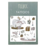 nuukk - Tattoos “Wintertiere”