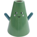 rico design - Keramik Vase Tanne