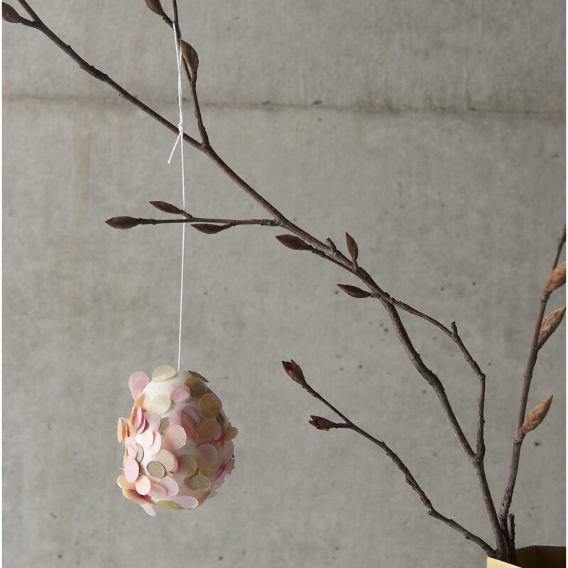 Konfetti "Nature Matters" – Rosa – Bild 3