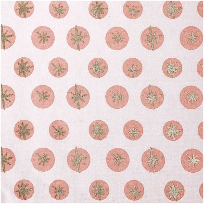 rico design - ROSA SCHNEEFLOCKEN