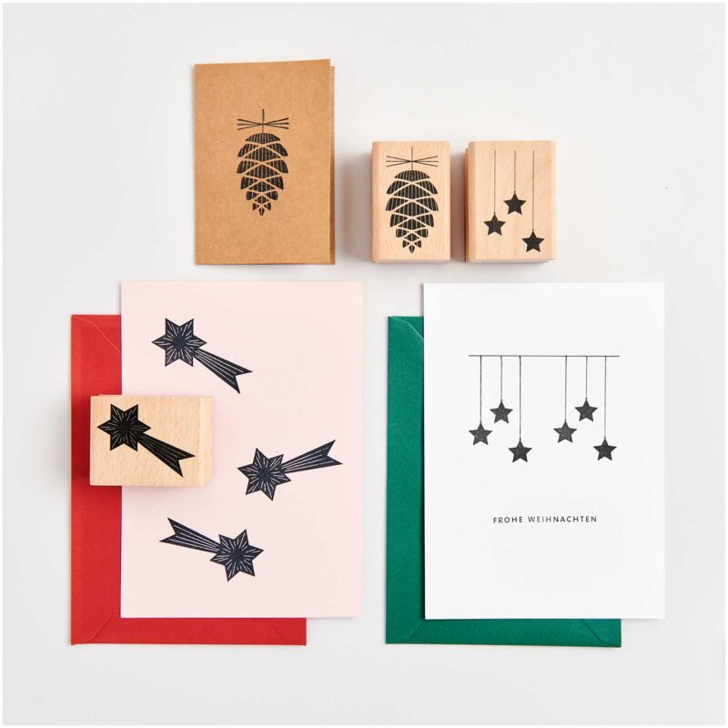 Stempel  –  Sterne – Bild 2