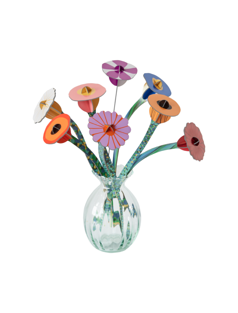 Studio ROOF - Artist's bouquets - Klimt's garden