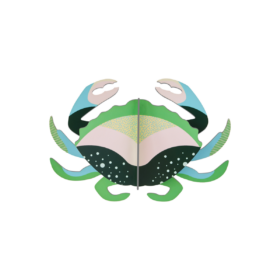 Studio ROOF - Mini Crab
