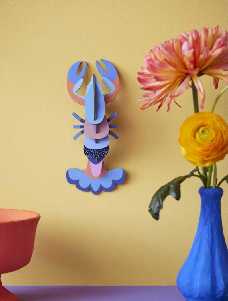 Bastel-Set "Mini LobsterBastel-Set " – Bild 3