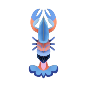 Studio ROOF - Mini Lobster