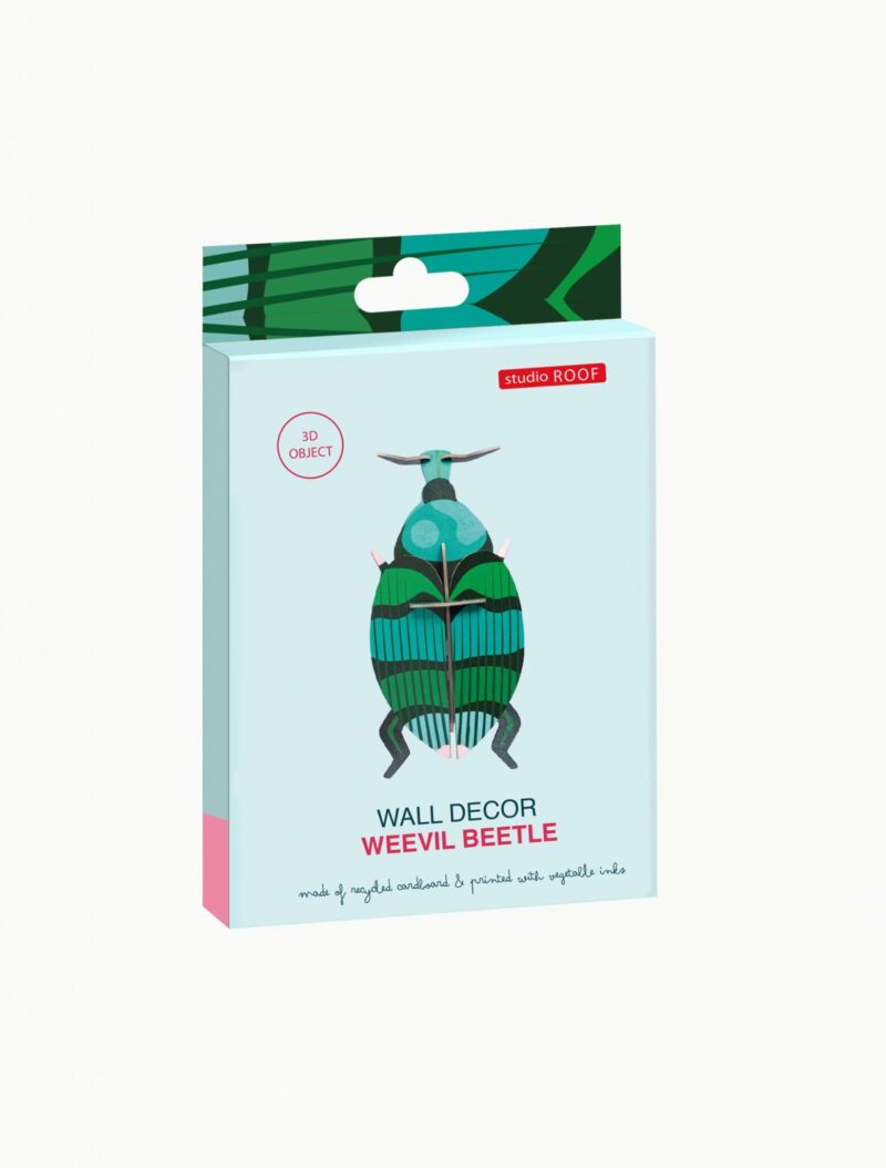 Bastel-Set "Weevil Beetle" – Bild 2