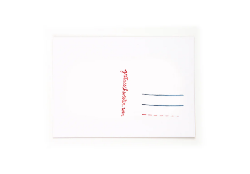 Postkarte "Für den tollsten Opa der Welt" – Bild 2