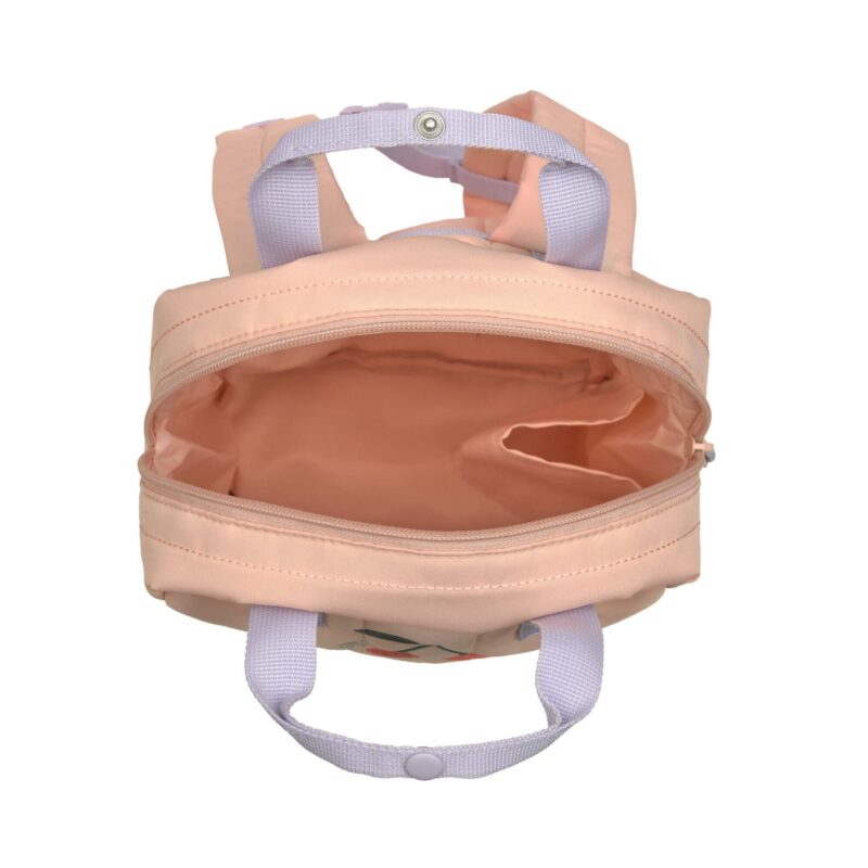Kindergartenrucksack Square - Little Gang, Kirsche Rosa – Bild 6