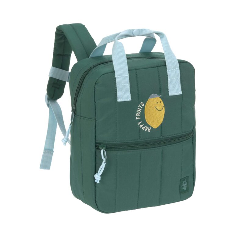 Lässig - Kindergartenrucksack Square - Little Gang