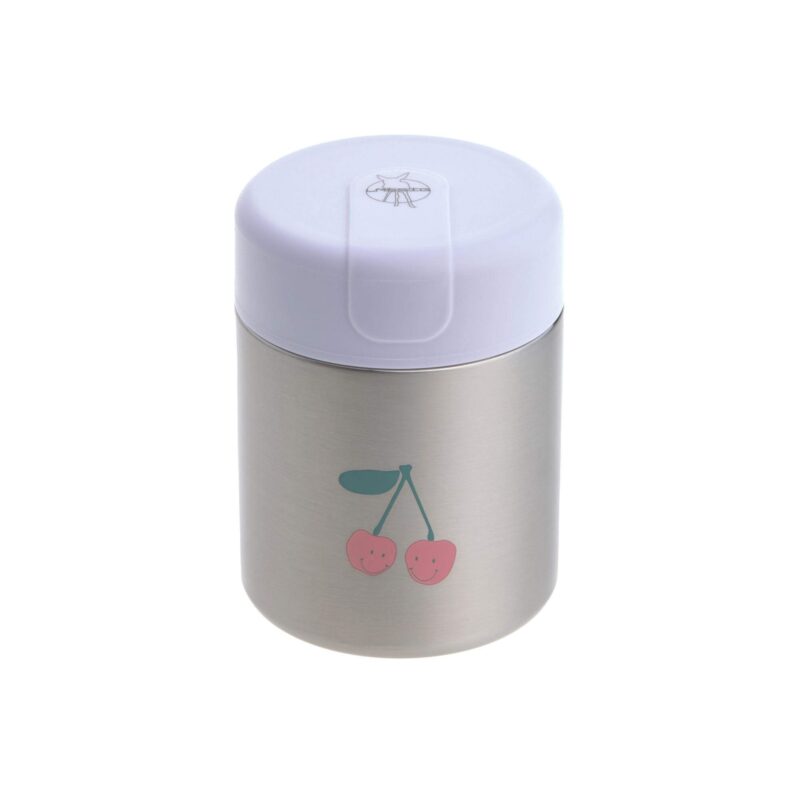 Lässig - Thermobehälter 315 ml - Happy Fruits