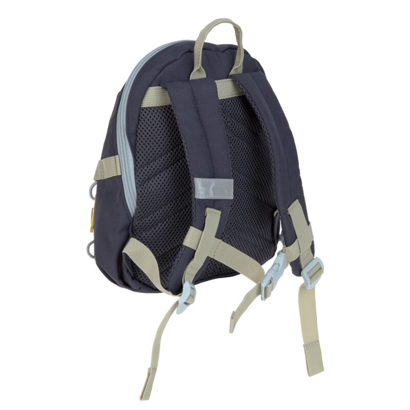 Tiny Backpack "Outdoor" – Cloud / Dark Blue – Bild 2