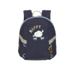 Lässig - Tiny Backpack Outdoor Cloud dark blue