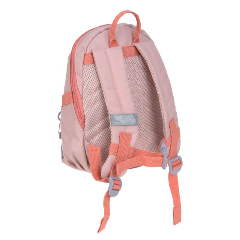 Kindergartenrucksack "Tiny Backpack Outdoor" – Sunshine / Peach – Bild 2