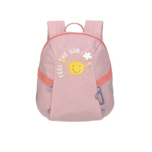 Lässig - Tiny Backpack Outdoor Sunshine peach
