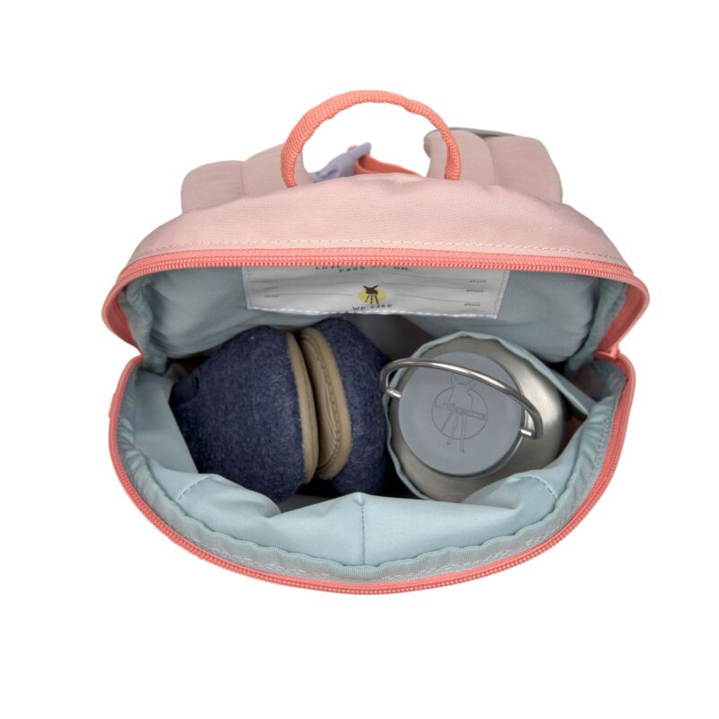 Kindergartenrucksack "Tiny Backpack Outdoor" – Sunshine / Peach – Bild 6