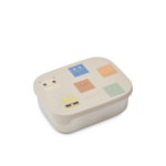 LIewood - Arthur printed lunchbox (2341 Smiley / Sandy)