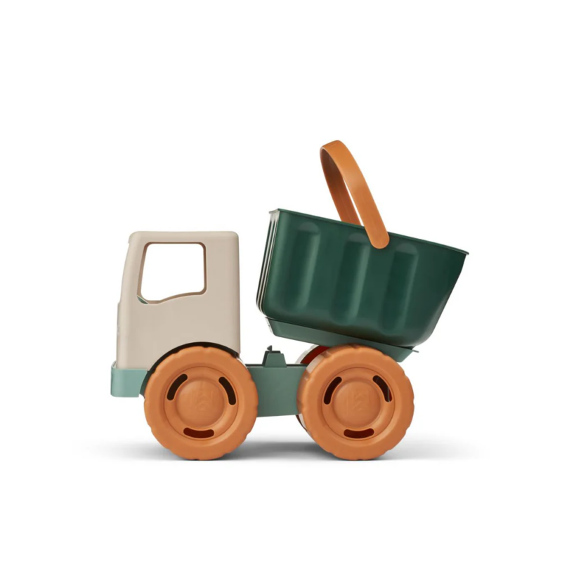 Kipplader "Beck Sand Truck" – Peppermint multi mix – Bild 2