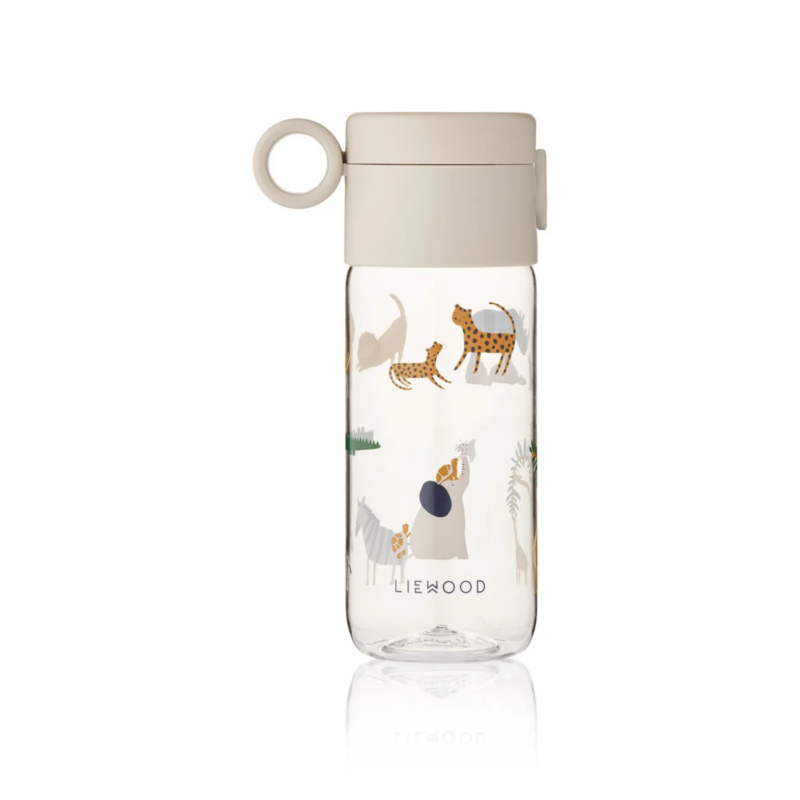 Liewood - Clemence Flasche 350 ml - All together / Sandy