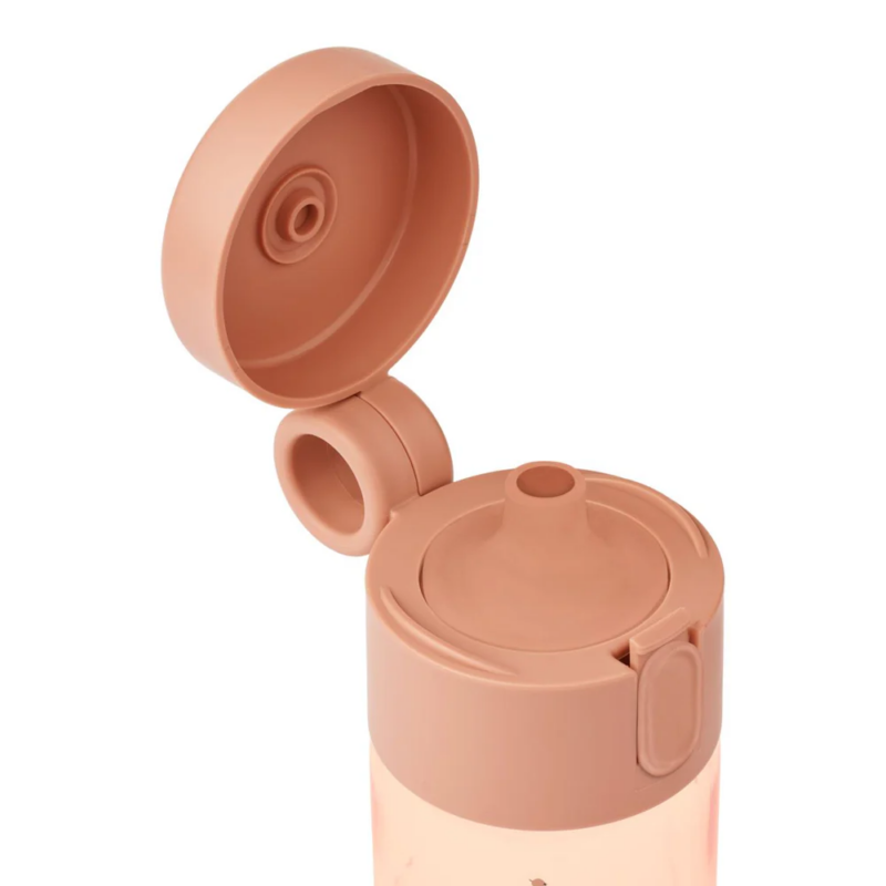 Trinkflasche "Clemence" – Peach / Sea shell – Bild 2